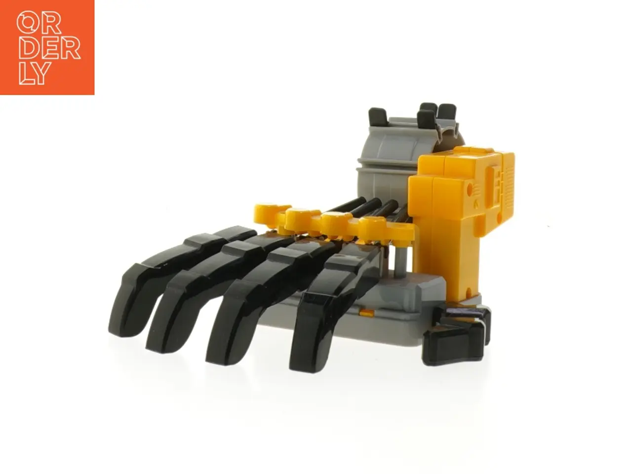 Billede 1 - Robotarm legetøj (str. 20 cm)