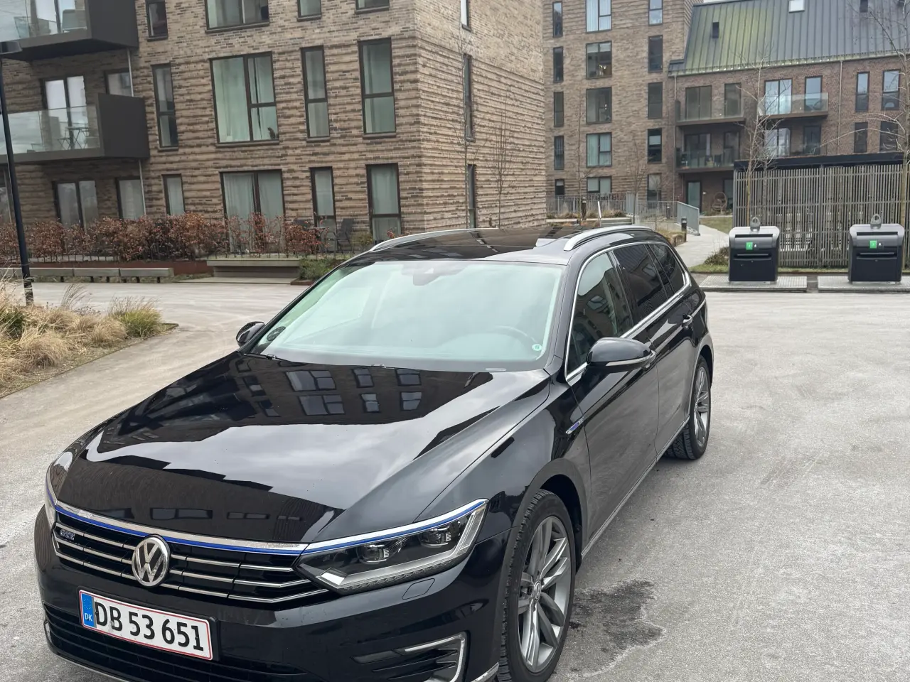 Billede 3 - VW Passat GTE 1.4 TSI Plug-in Hybrid – 2018