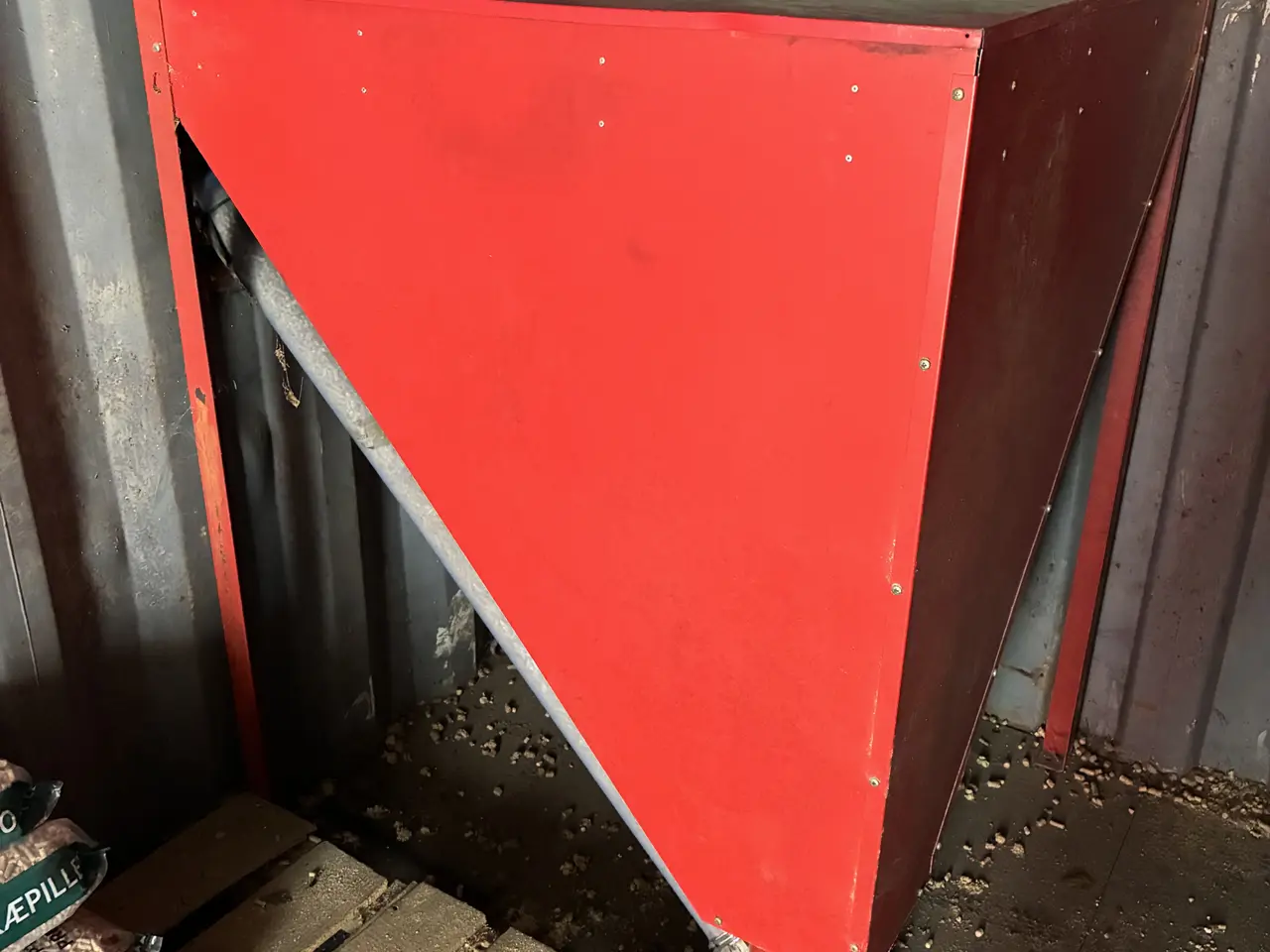 Billede 3 - Træpillefyr blackstar 16 kw