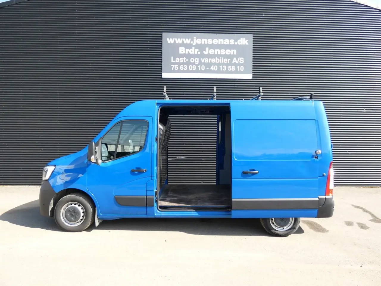 Billede 1 - Renault Master T33 L2H2 2,3 DCI 135HK Van 6g