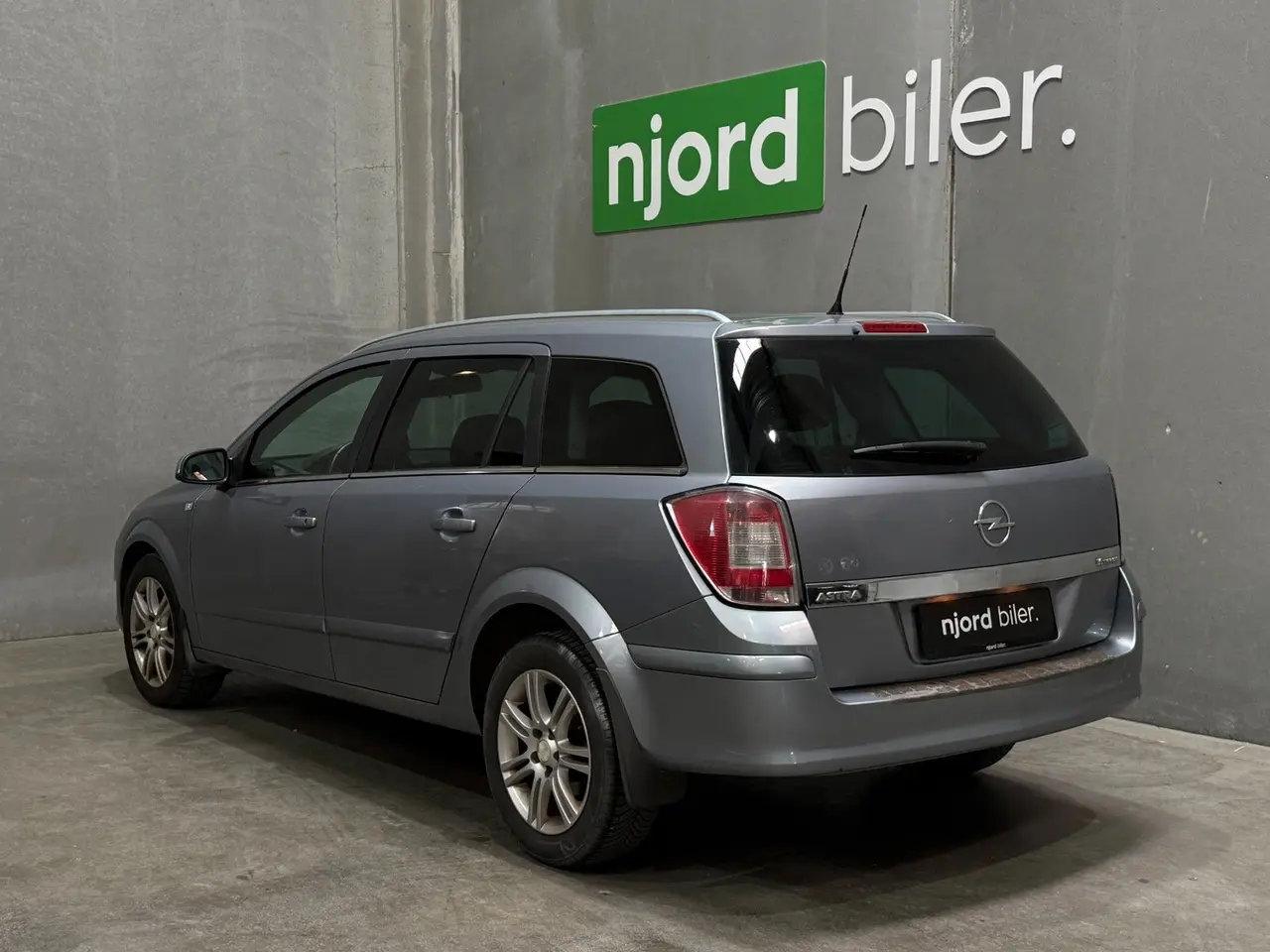 Billede 4 - Opel Astra 1,6 16V Classic Wagon