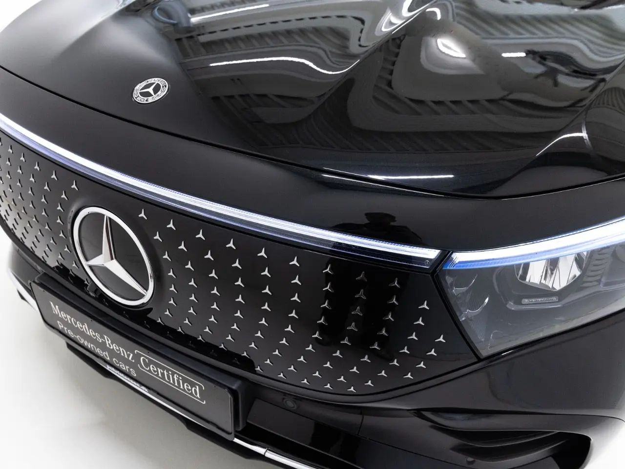 Billede 15 - Mercedes EQB250+  AMG Premium