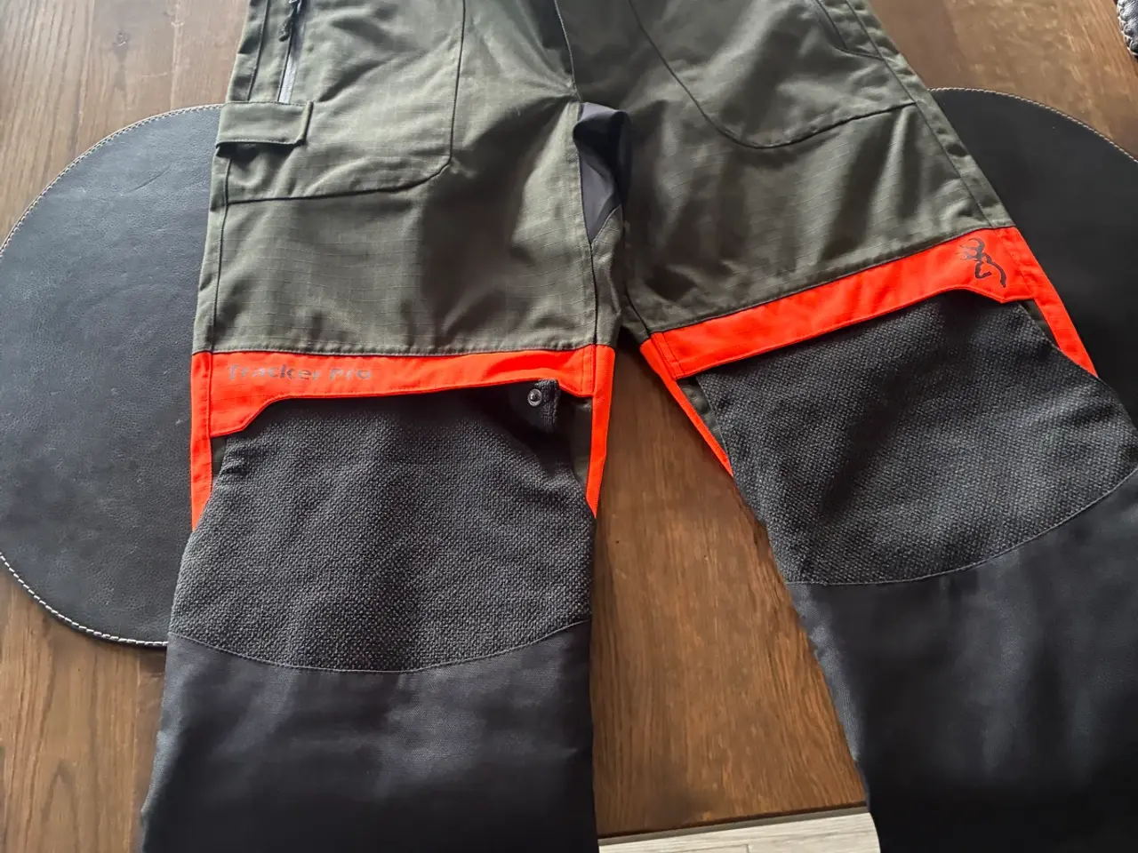 Billede 1 - Browning tracker pro pant kaki