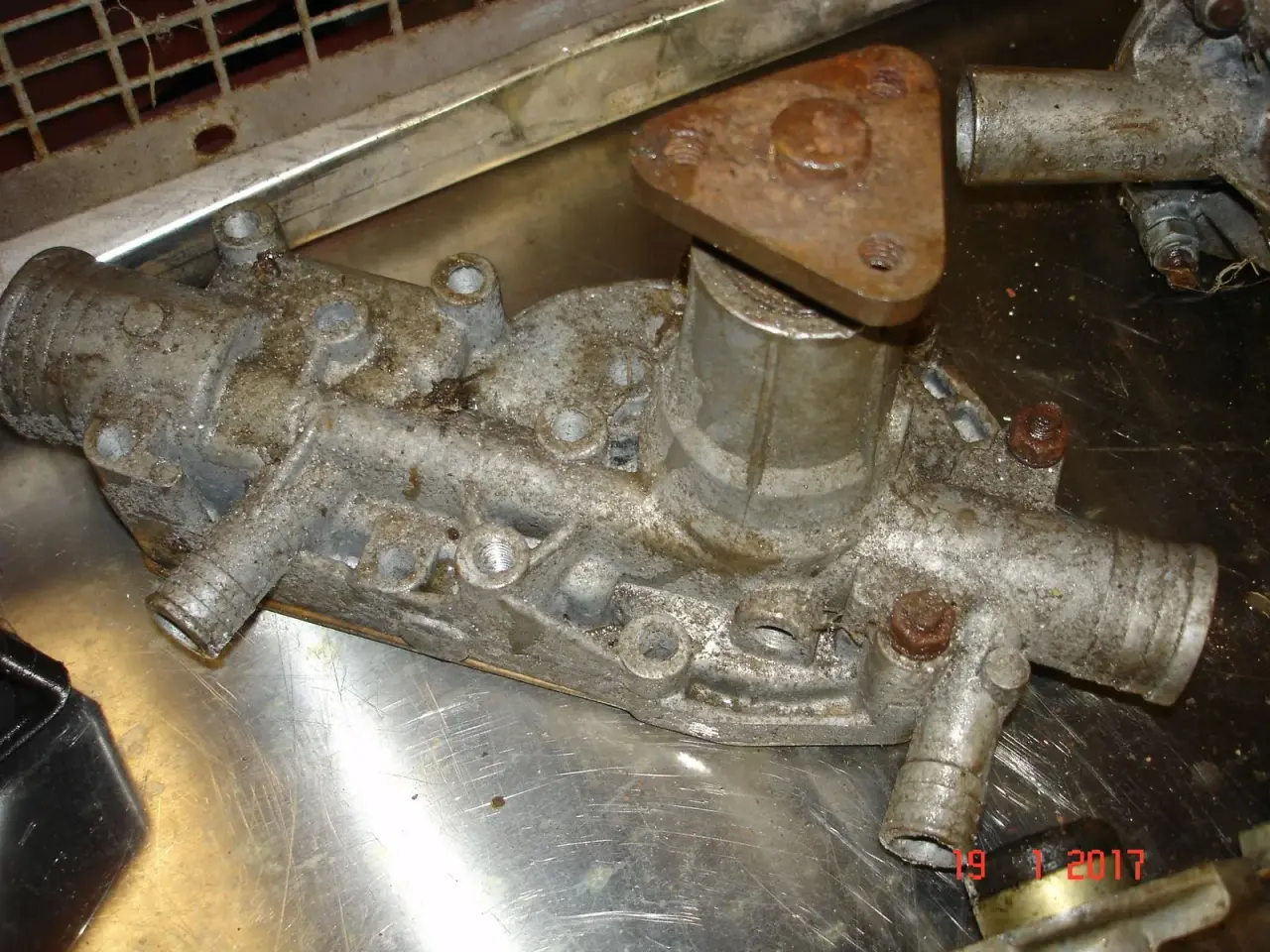 Billede 1 - Vandpumper