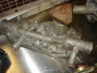 Vandpumper