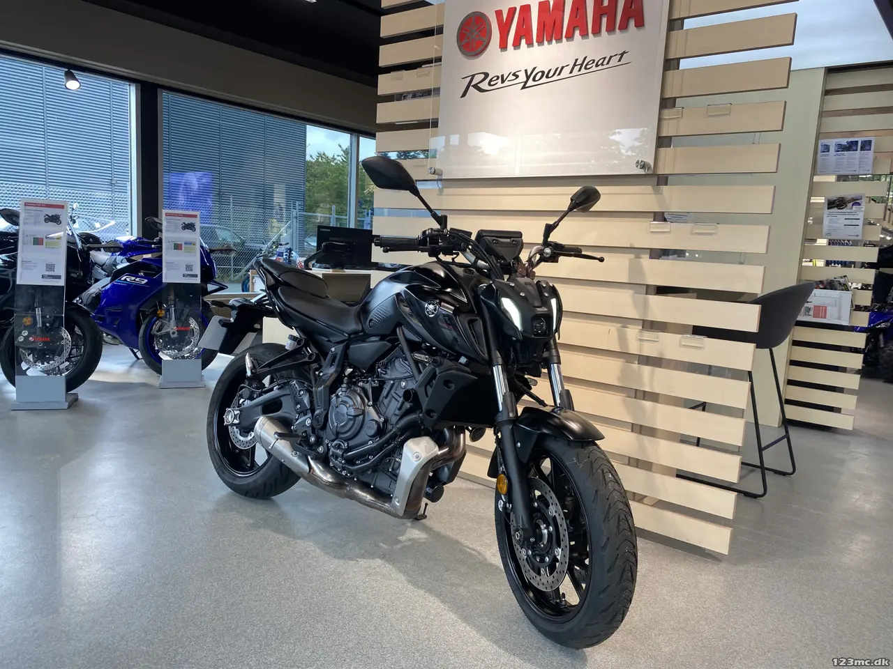 Billede 3 - Yamaha MT-07