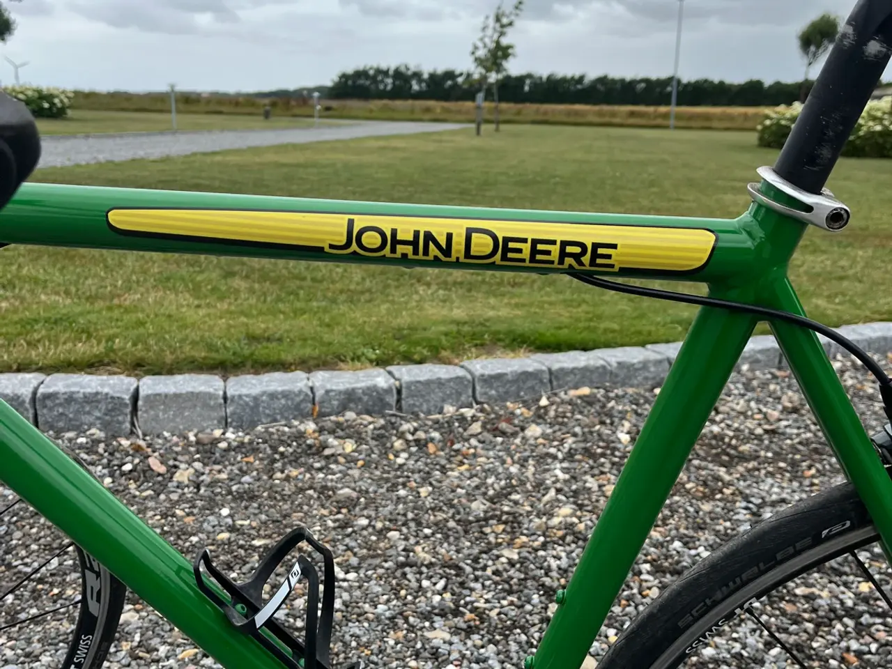 Billede 1 - Cykel - John Deere 😀