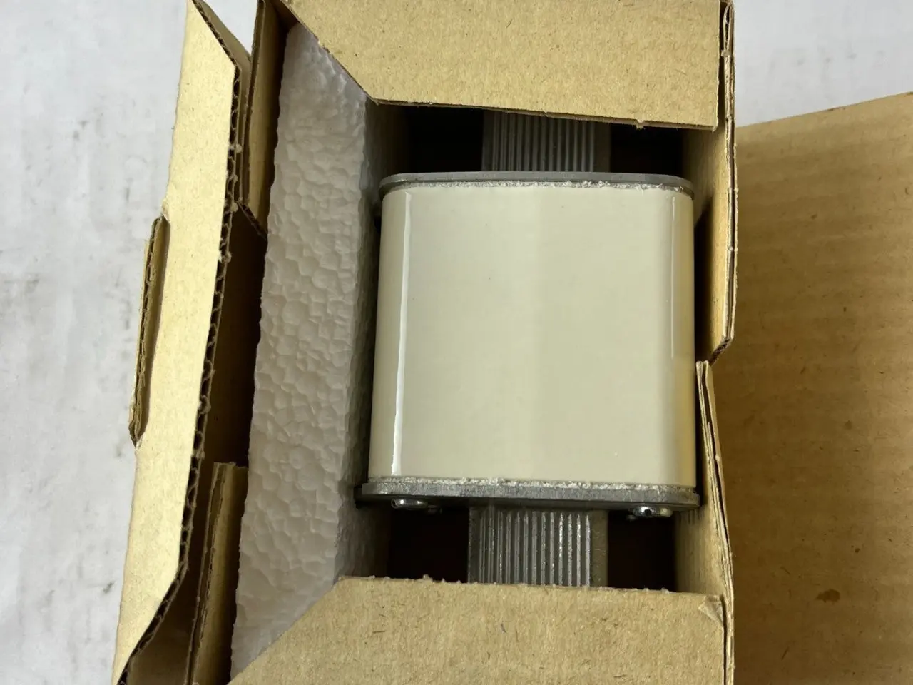 Billede 6 - LK-NES 171A7532 DIN 3 Cartridge sikringer 500A