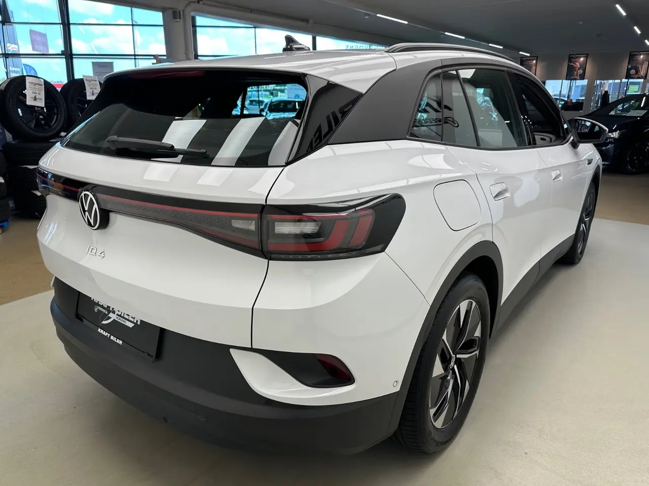 Billede 5 - VW ID.4 77 Pro