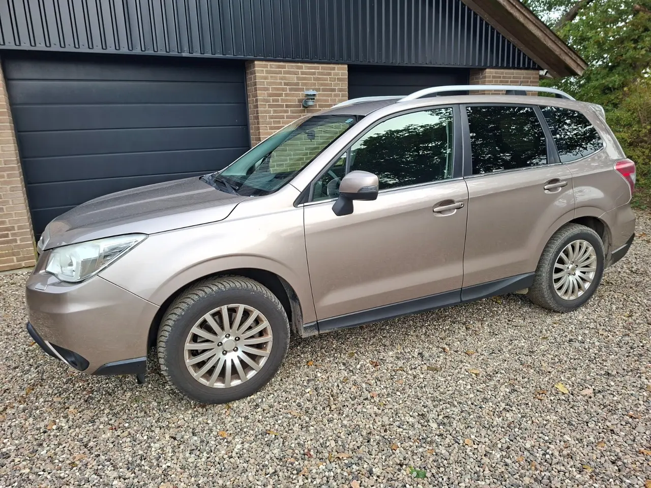 Billede 1 - Subaru Forester 2,0 D XS AWD Van