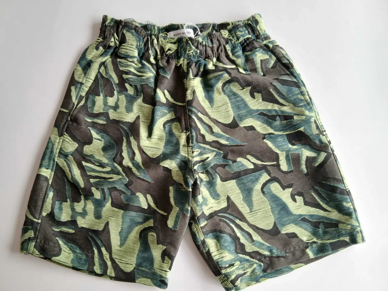 Billede 1 - Shorts. Wood Wood. Small