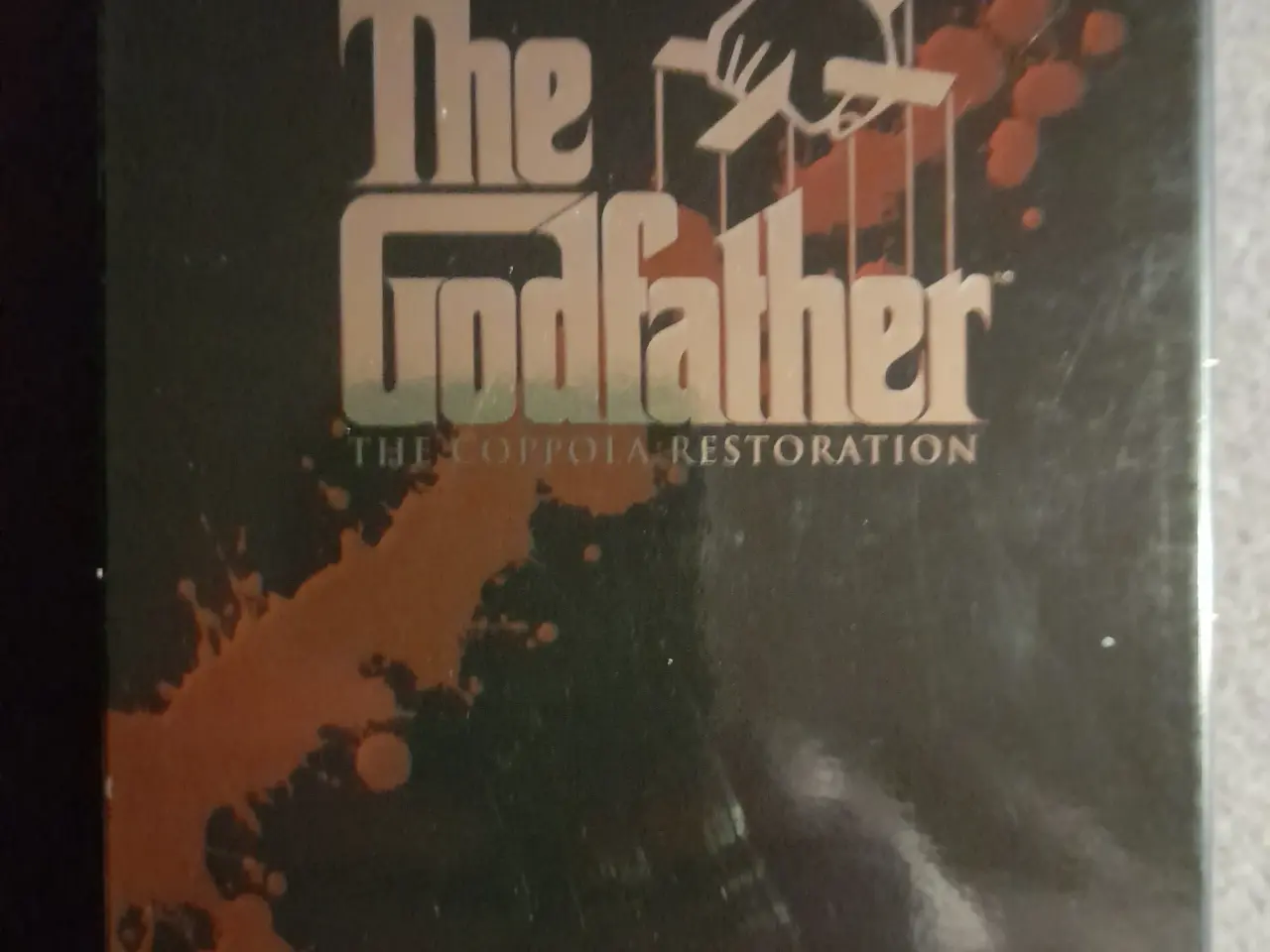 Billede 1 - The godfather collection