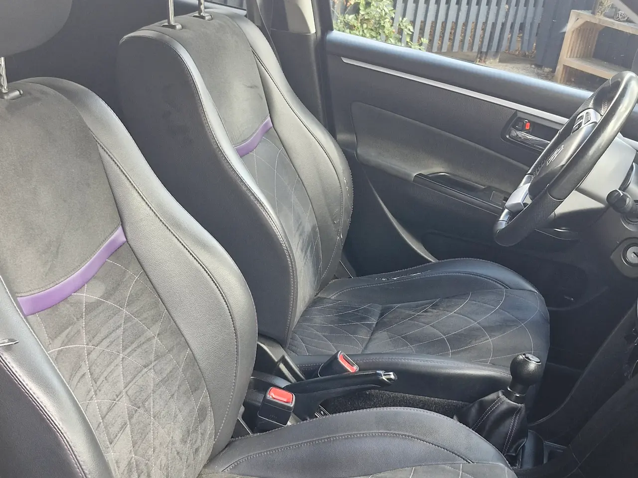 Billede 13 - SUZUKI SWIFT 1,5 Style - nysynet
