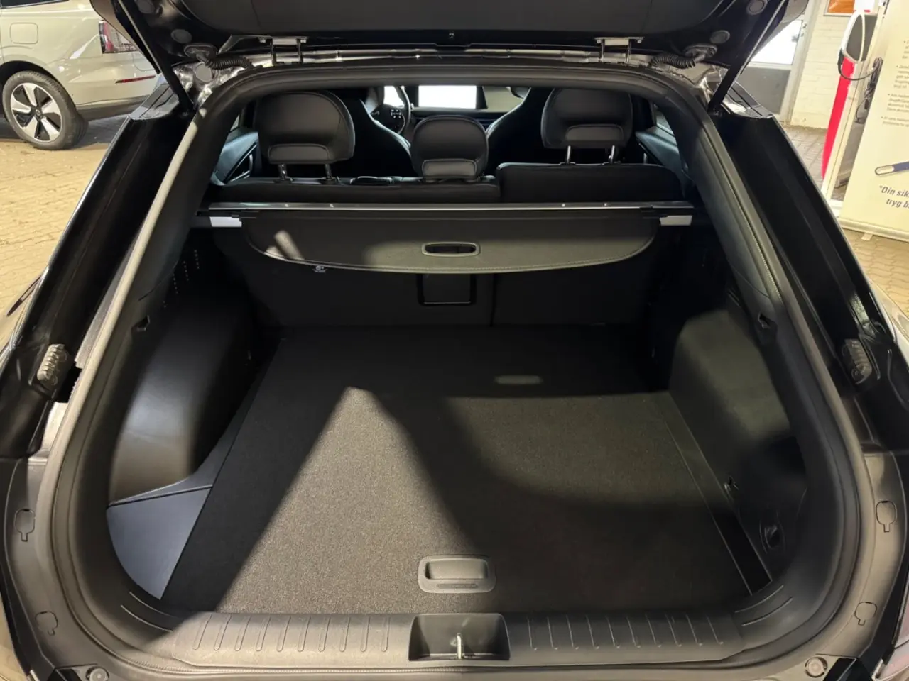 Billede 18 - Kia EV6 77 Long Range Performance GT-Line AWD