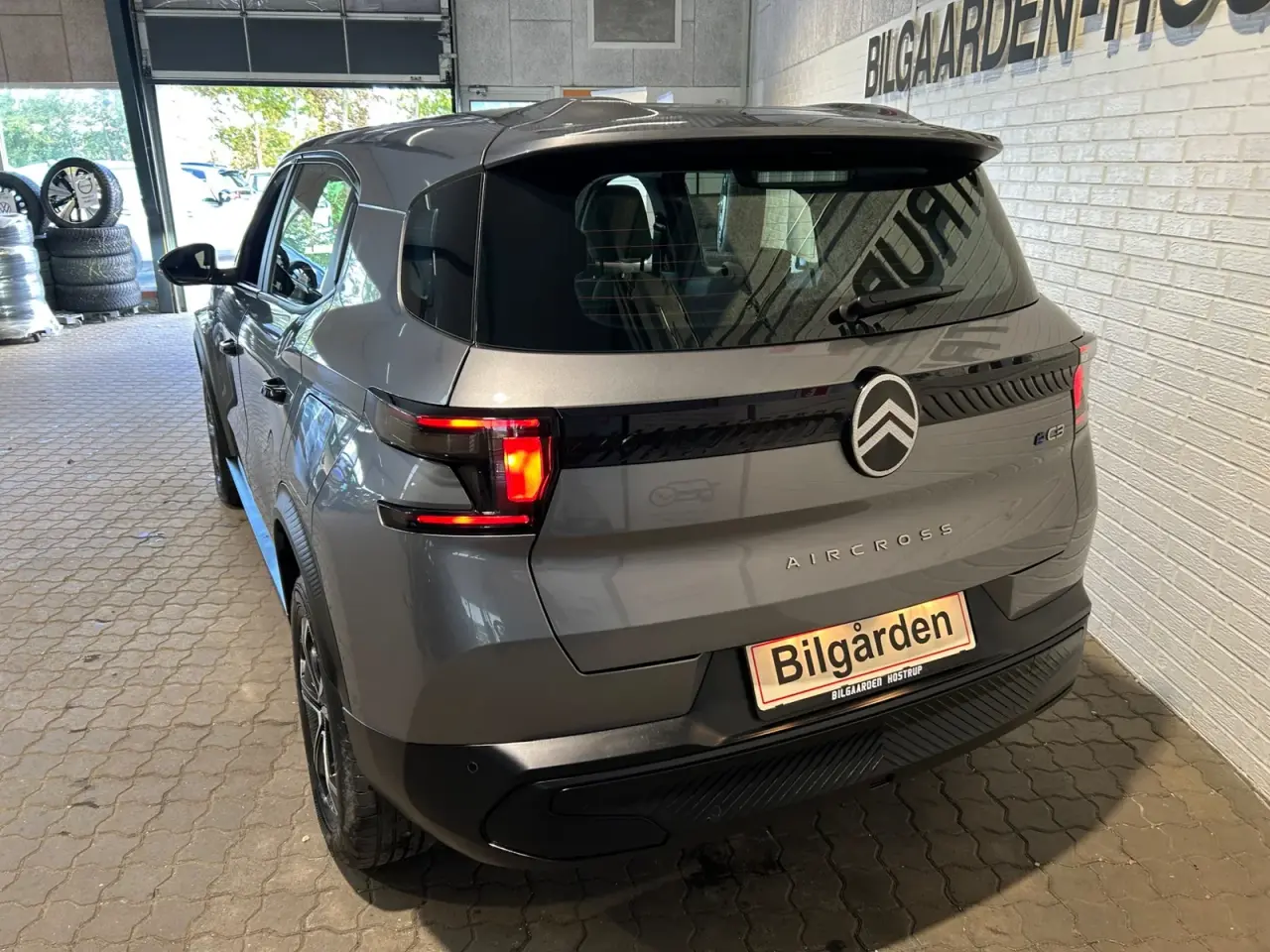 Billede 3 - Citroën ë-C3 Aircross 44 You!