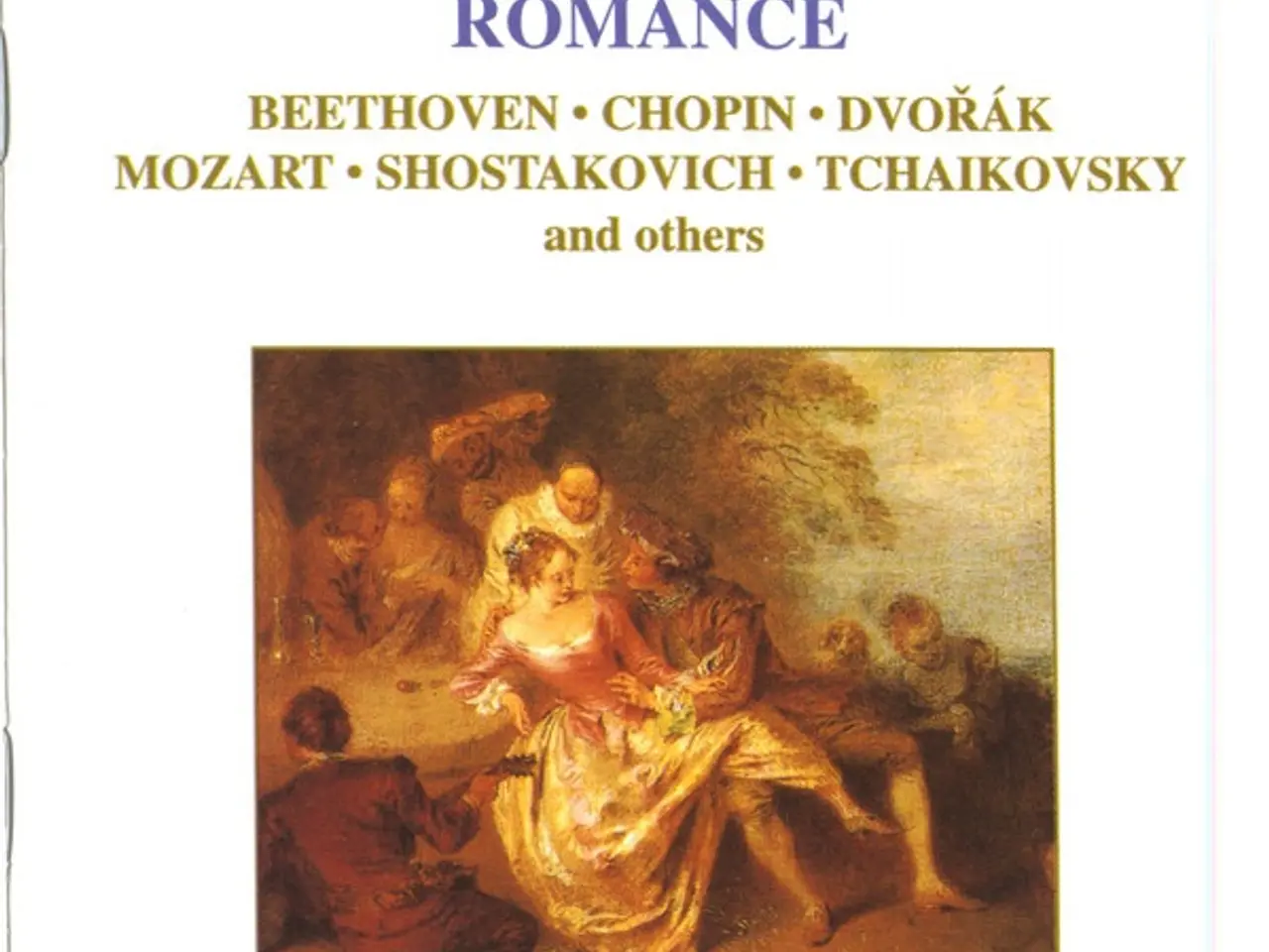 Billede 1 - Beethoven* – Romance – CD
