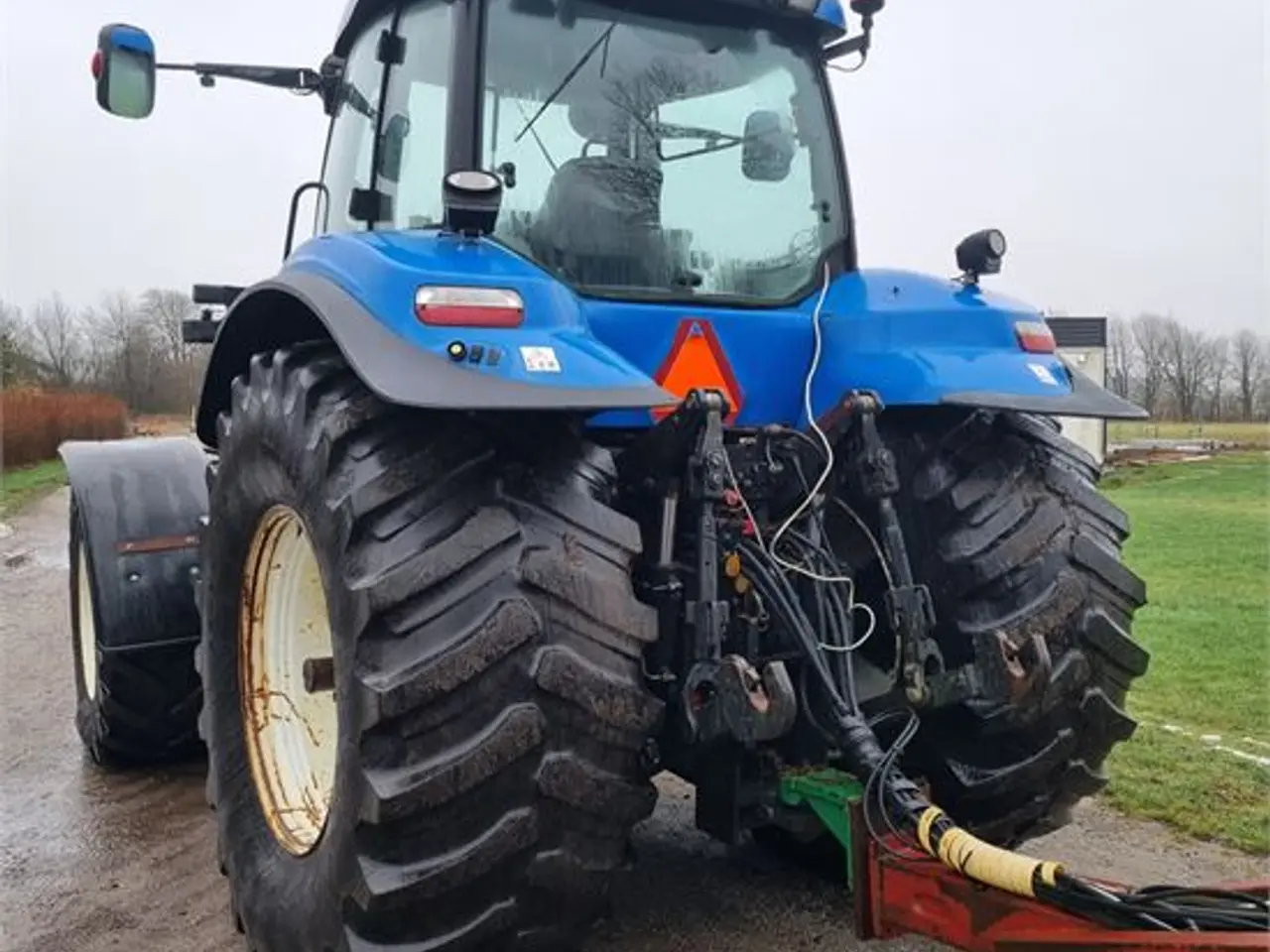 Billede 8 - New Holland T8050 Class 5