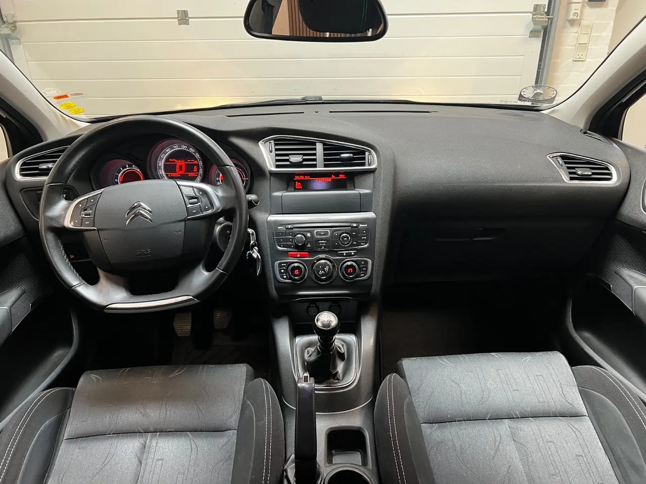 Billede 8 - Citroën C4 1,6 e-HDi 115 Seduction