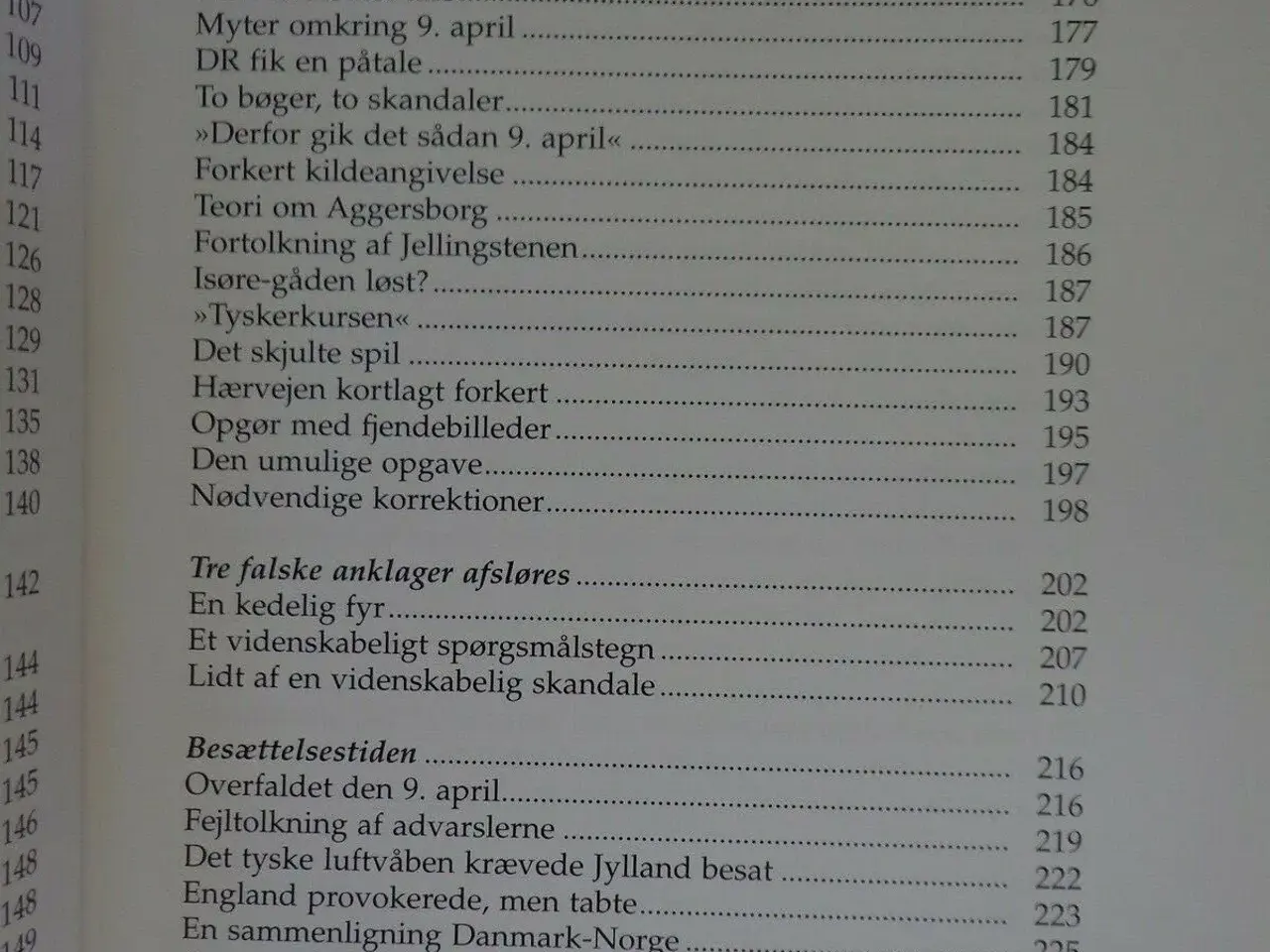 Billede 6 - Bataljer med Bid og Baggrund :