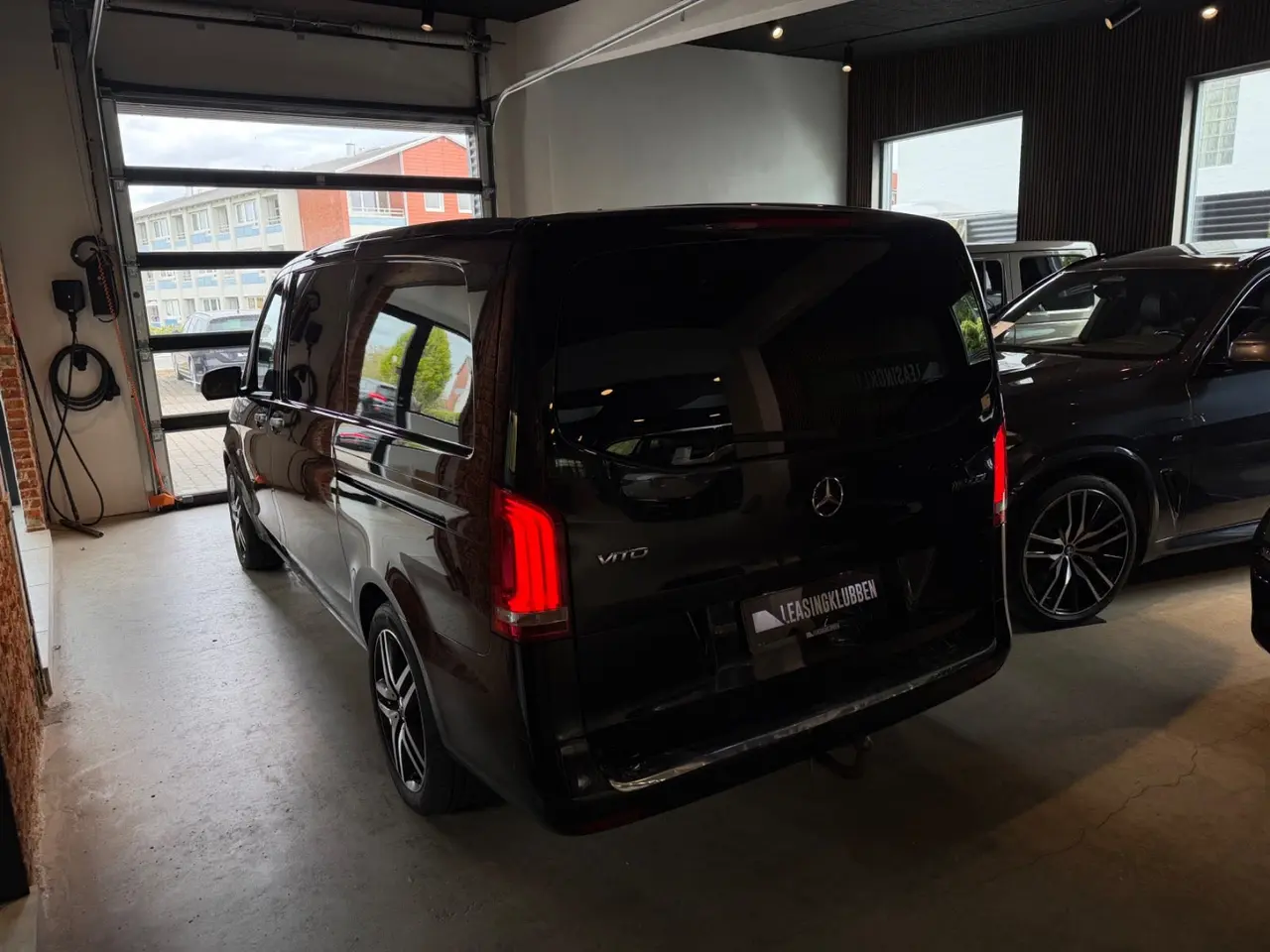 Billede 6 - Mercedes Vito 119 2,2 CDi More L aut.