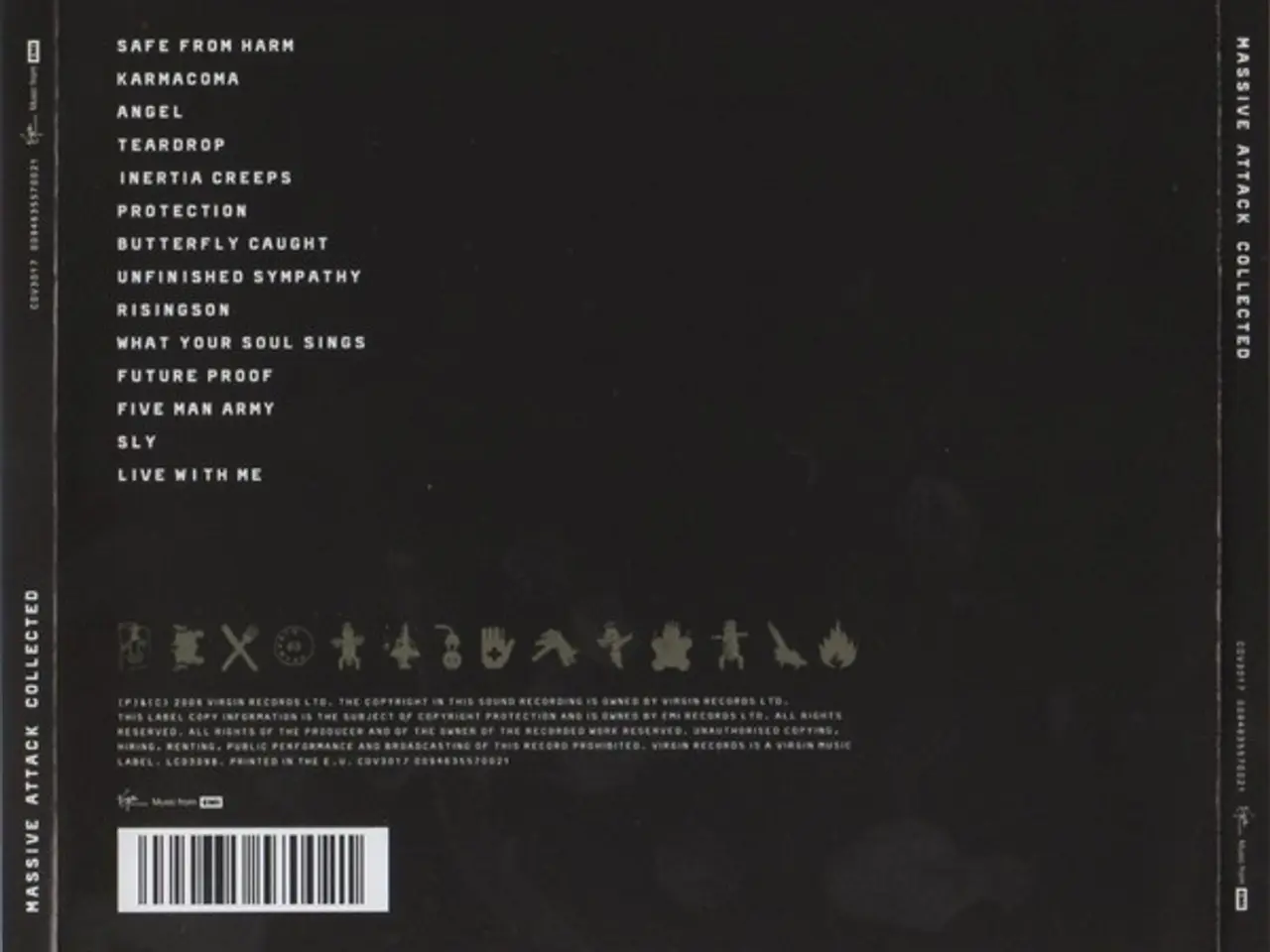 Billede 3 - Massive Attack – Collected (The Best Of Massive At