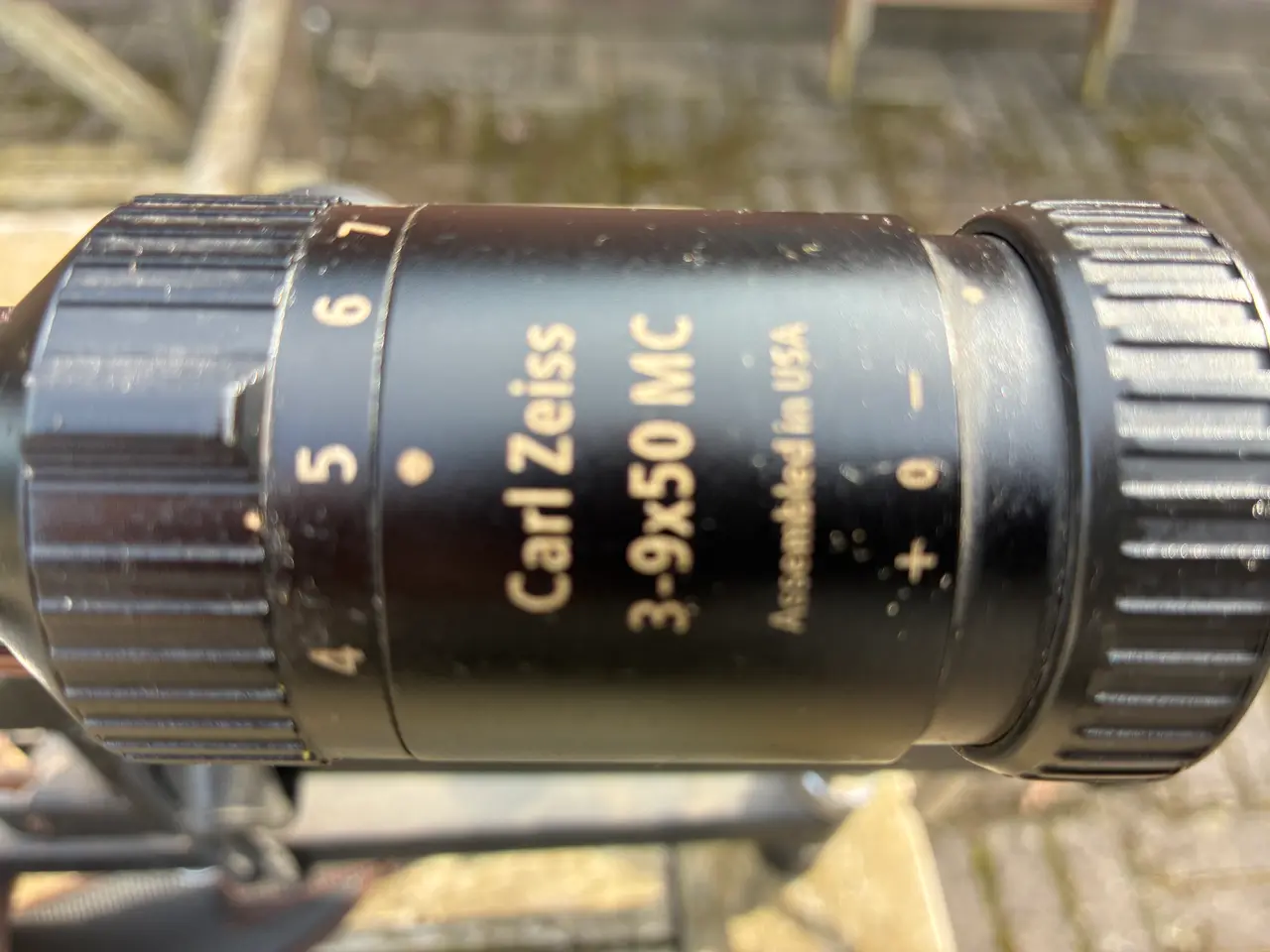 Billede 2 - Jagtriffel Remington 700