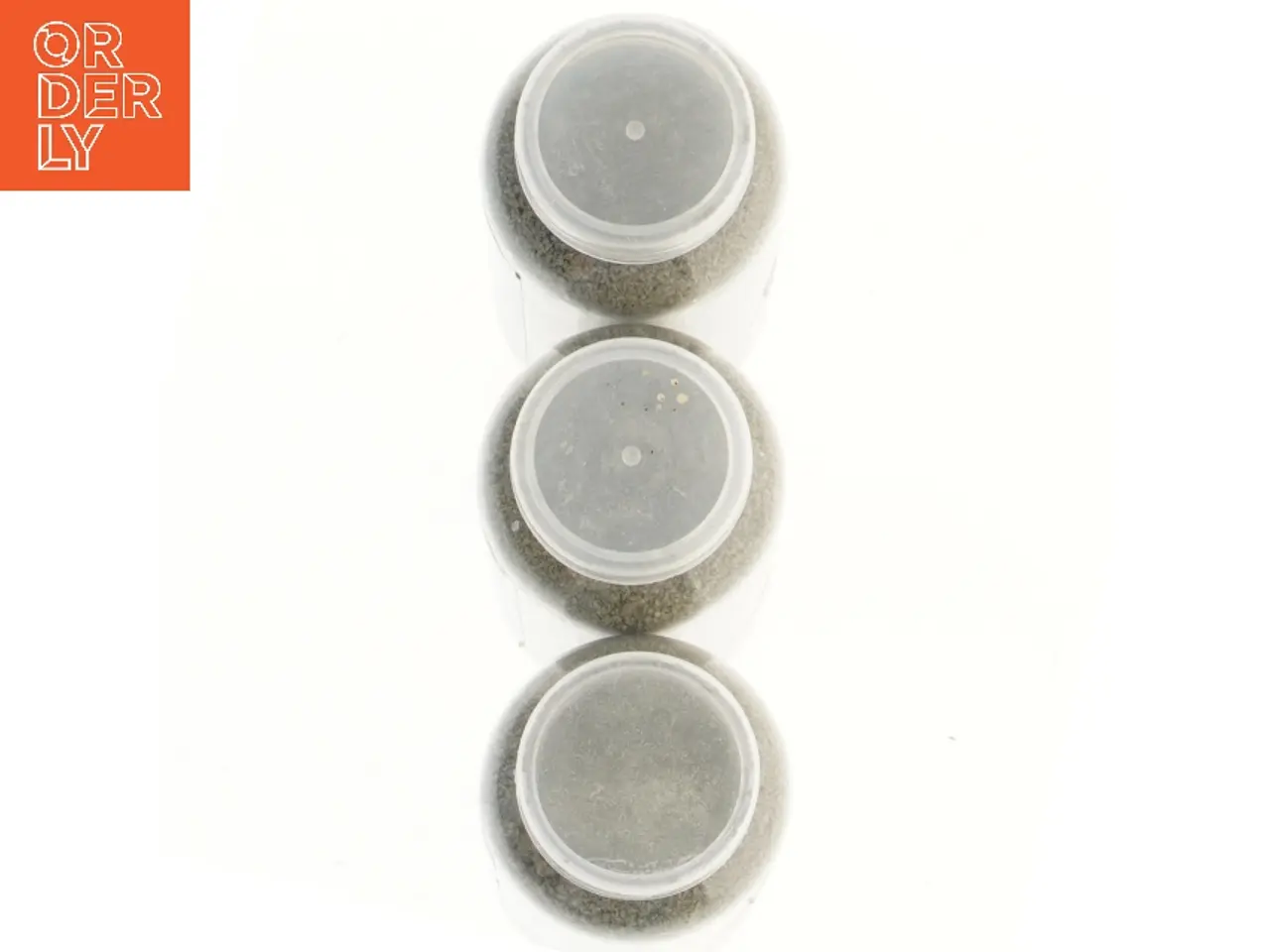 Billede 2 - 3x Home & Deco dekosand 1 kg (str. 3x1 kg cm)