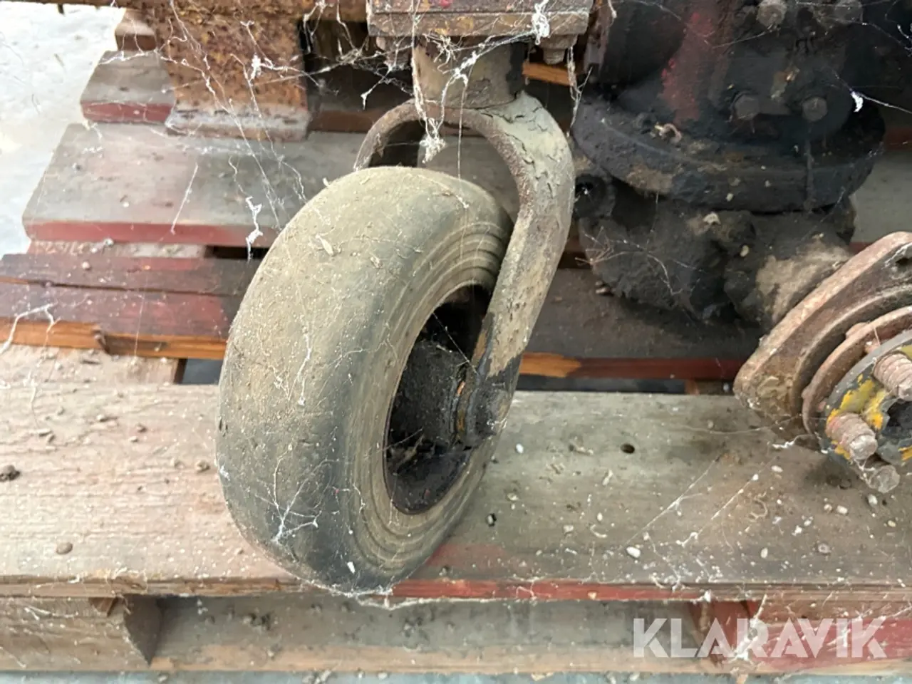 Billede 6 - Frontkost arbejdsbredde: 115 cm