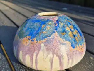 Unik keramik vase 