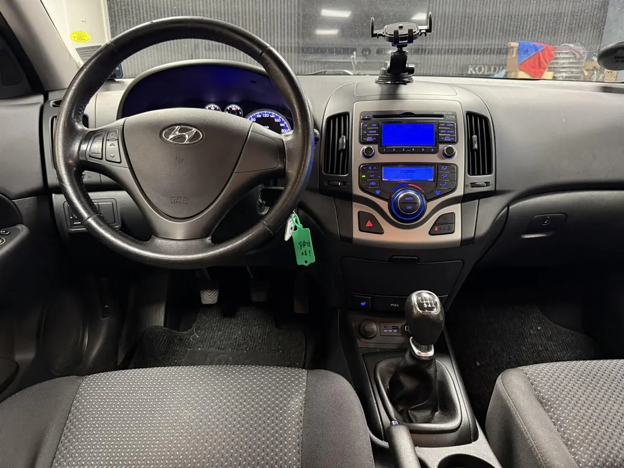 Billede 12 - Hyundai i30 1,6 CRDI 90 FL 90HK 5d