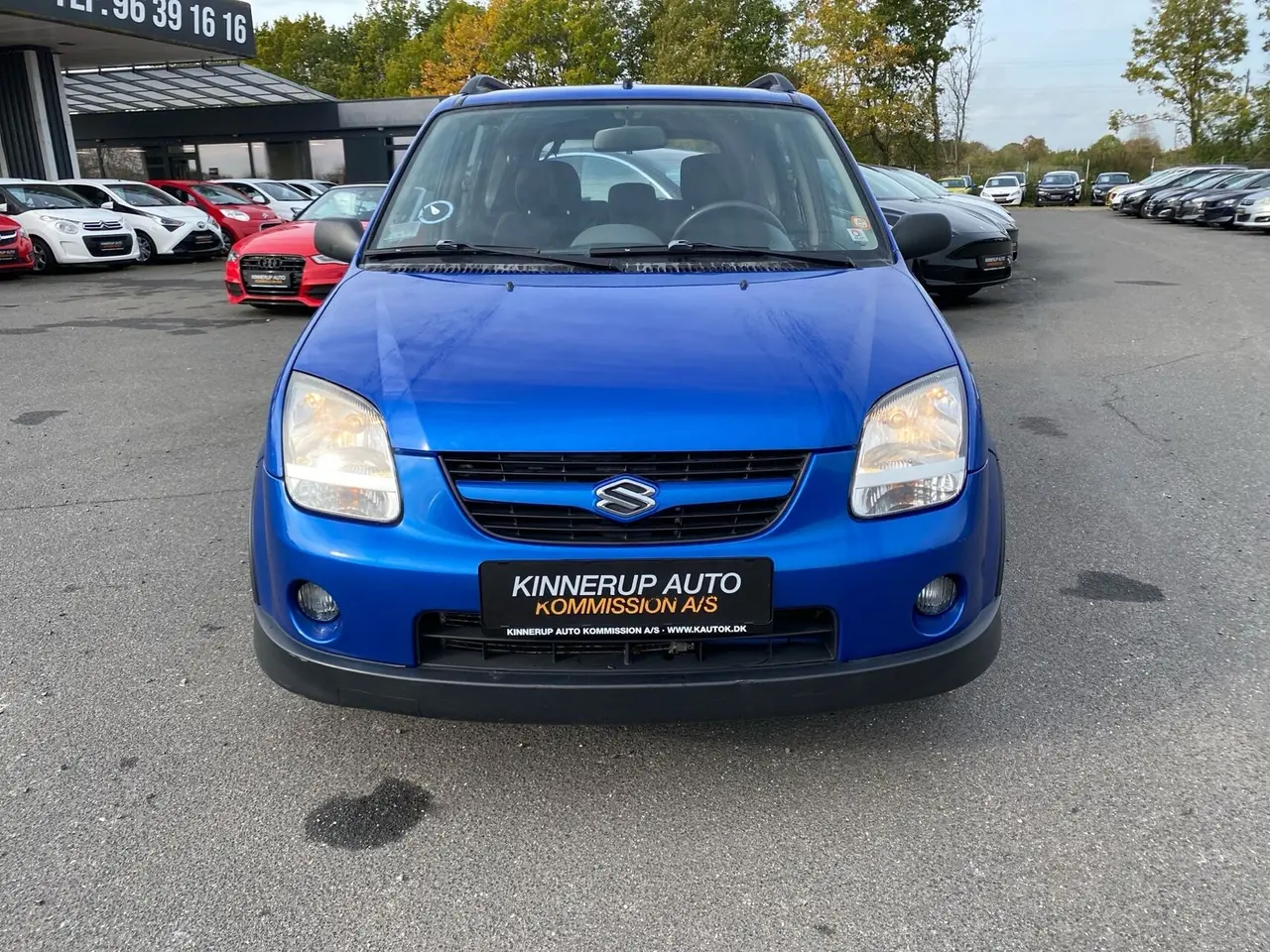 Billede 5 - Suzuki Ignis 1,5 GL 99HK 5d