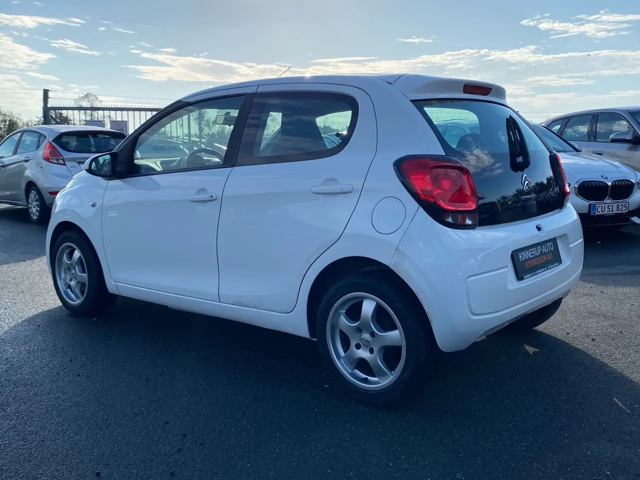 Billede 4 - Citroën C1 1,0 e-Vti Feel 68HK 5d