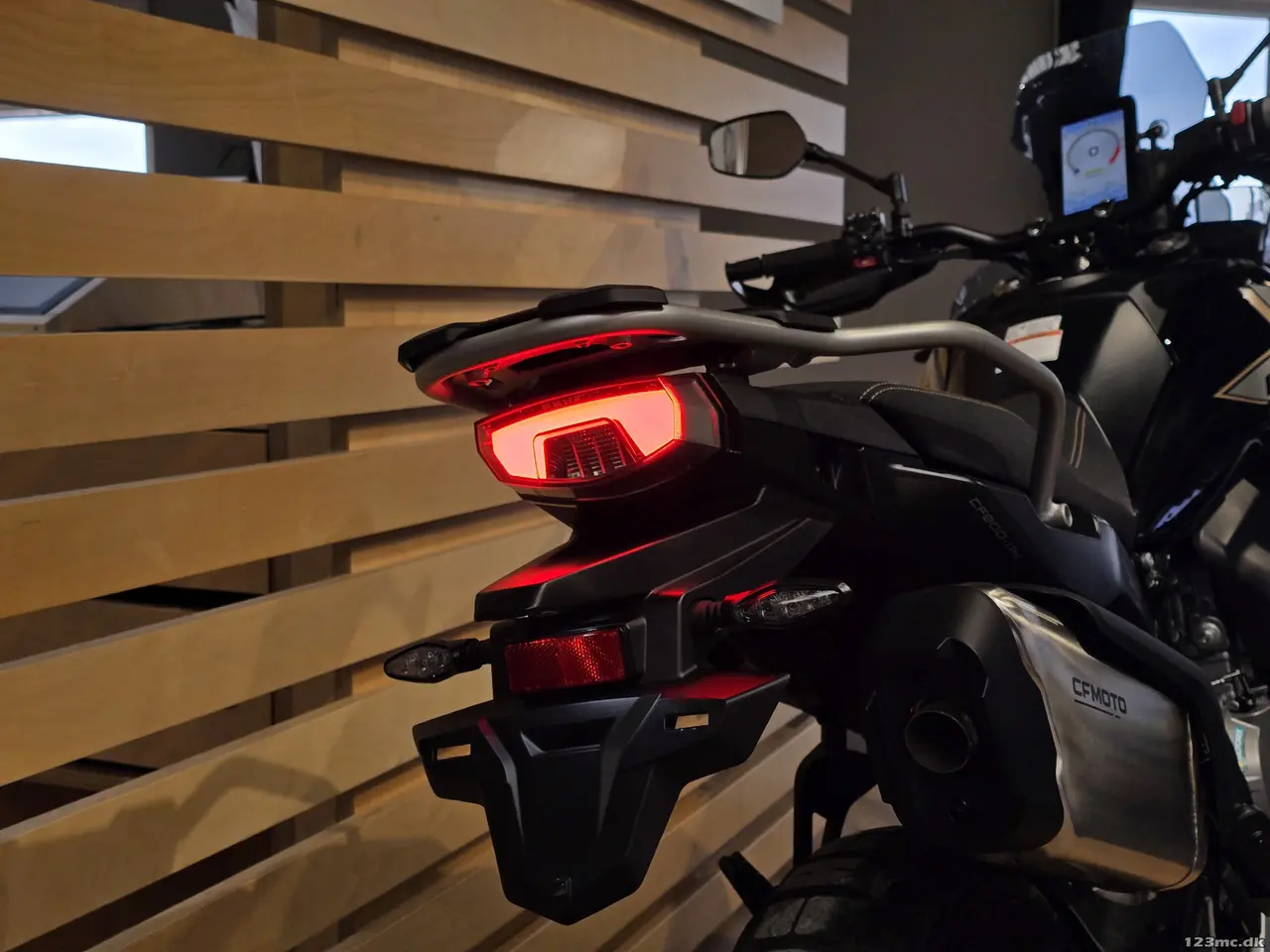 Billede 6 - CFMOTO 800 MT-X