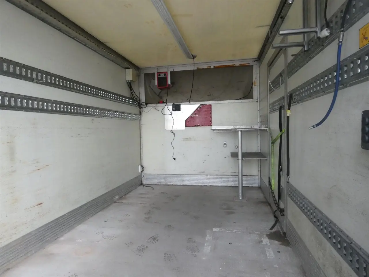 Billede 8 - VW Crafter Mellem 2,5 TDI m/Alu. kasse m./lift 163HK Ladv./Chas. Man.