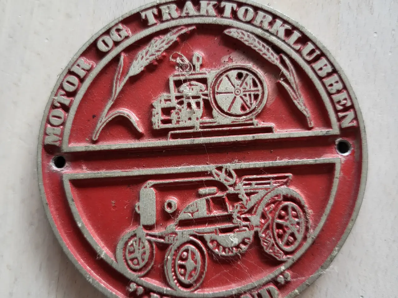 Billede 1 - Skilt