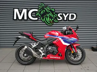 Honda CBR 500 R E-Clutch MC-SYD       BYTTER GERNE