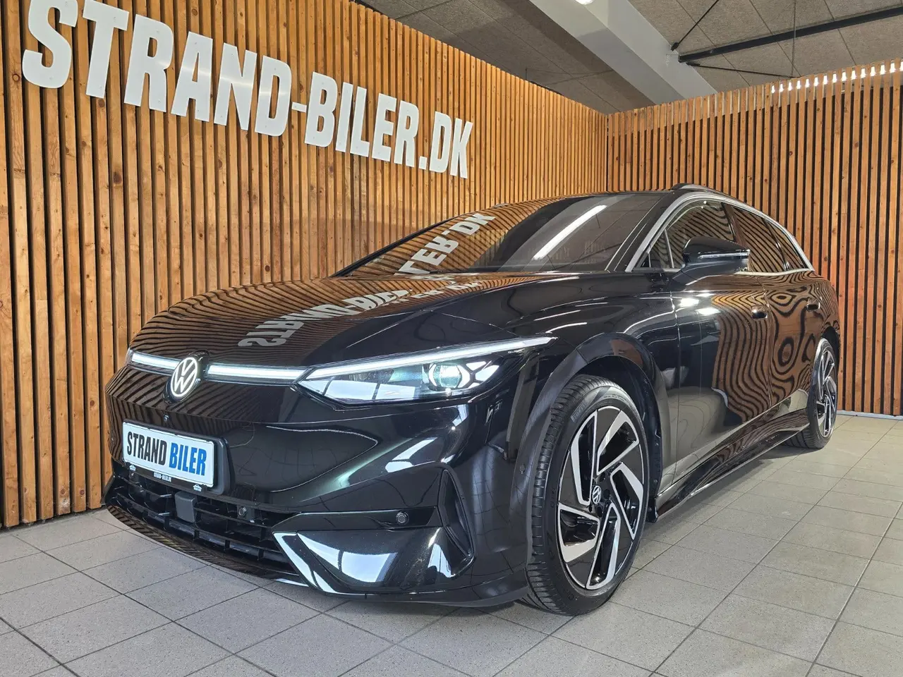 Billede 1 - VW ID.7 77 Style Tourer