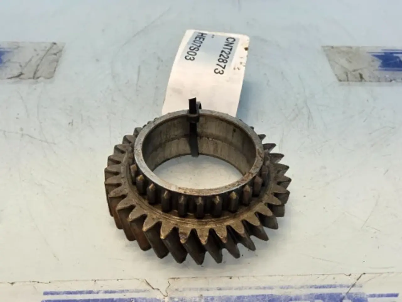 Billede 2 - Ford 8210 Tandhjul E0NN7B340AA