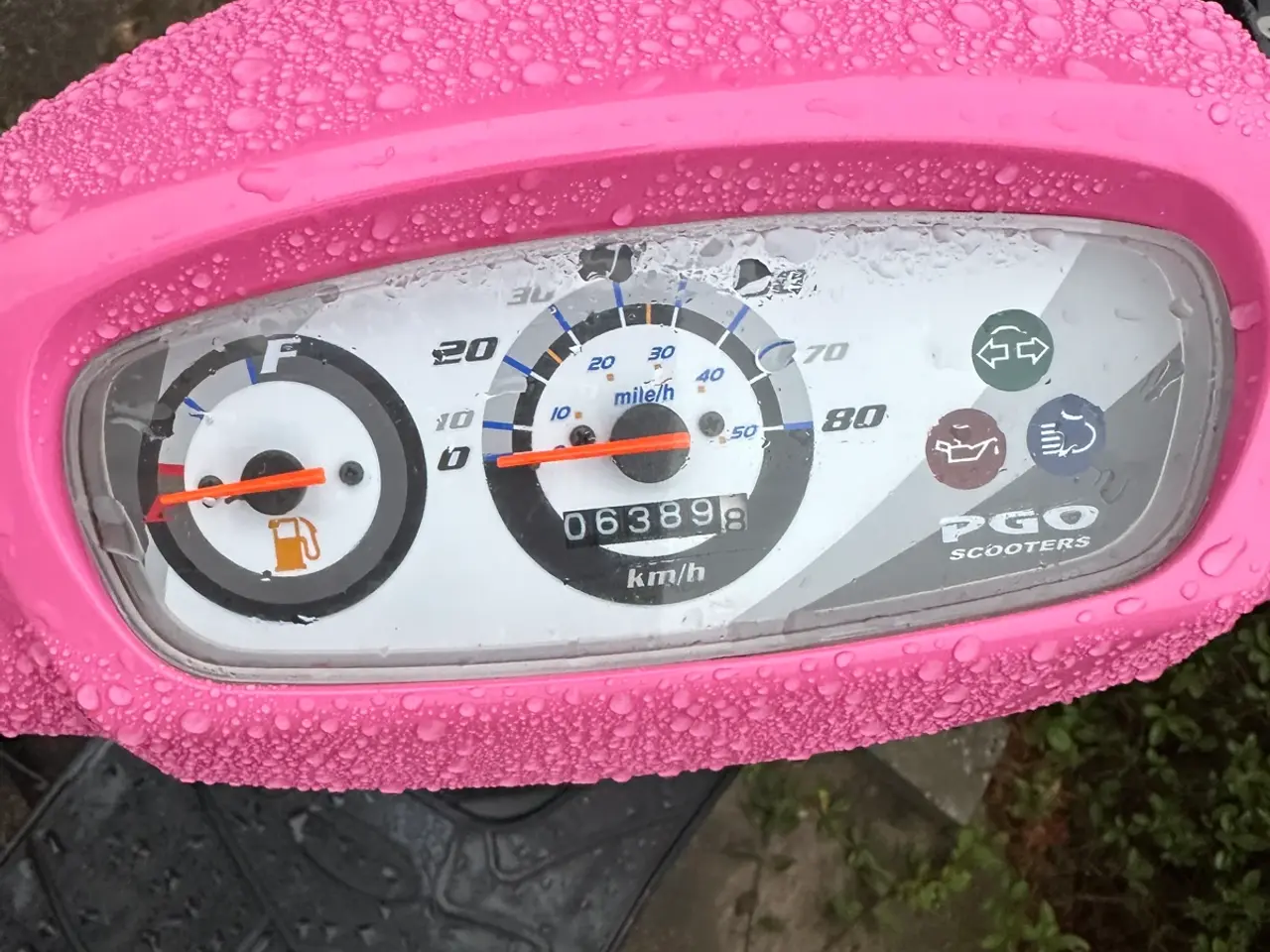 Billede 3 - PGO Hot 50 30km/t - 2019 (lovlig)