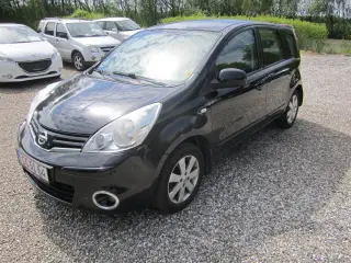 Nissan Note 1,4 16V Select Edition 88HK 5d