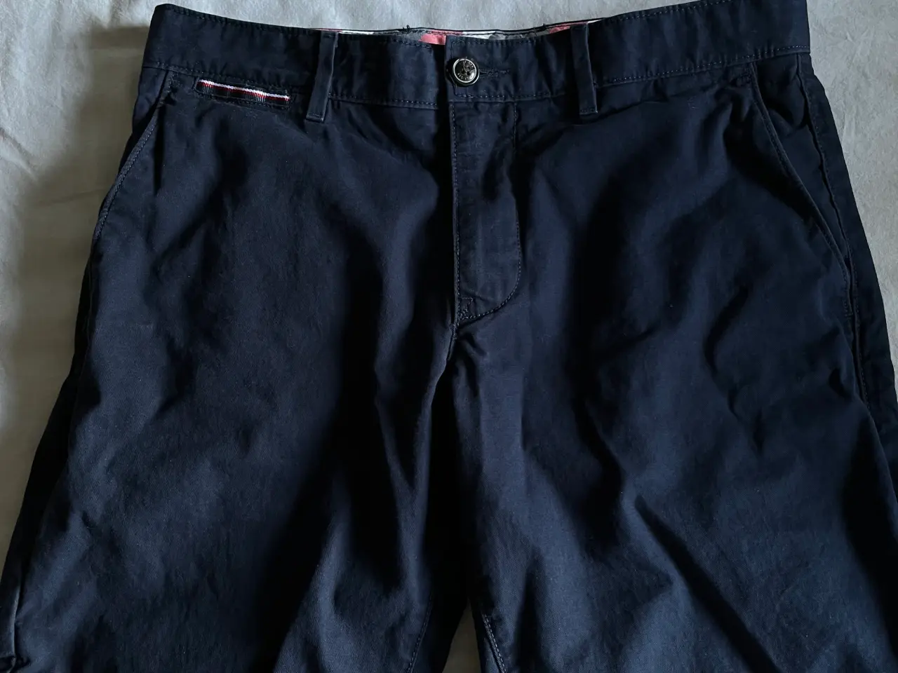 Billede 1 - Tommy Hilfiger Brooklyn shorts navy blue