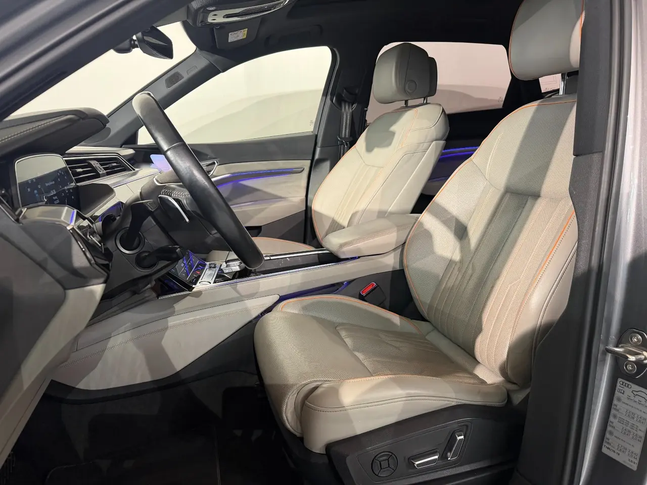 Billede 13 - Audi e-tron 55 Advanced Prestige quattro
