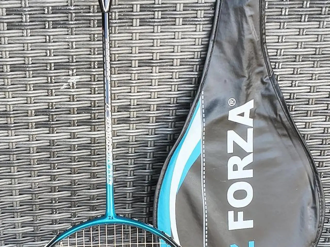 Billede 1 - FORZA KEVLAR N POWER 37, I FLOT STAND
