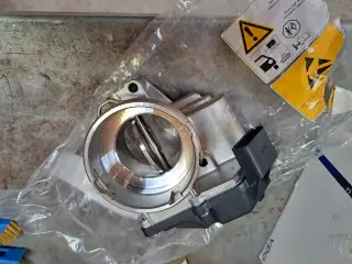 Luftspjæld Diesel