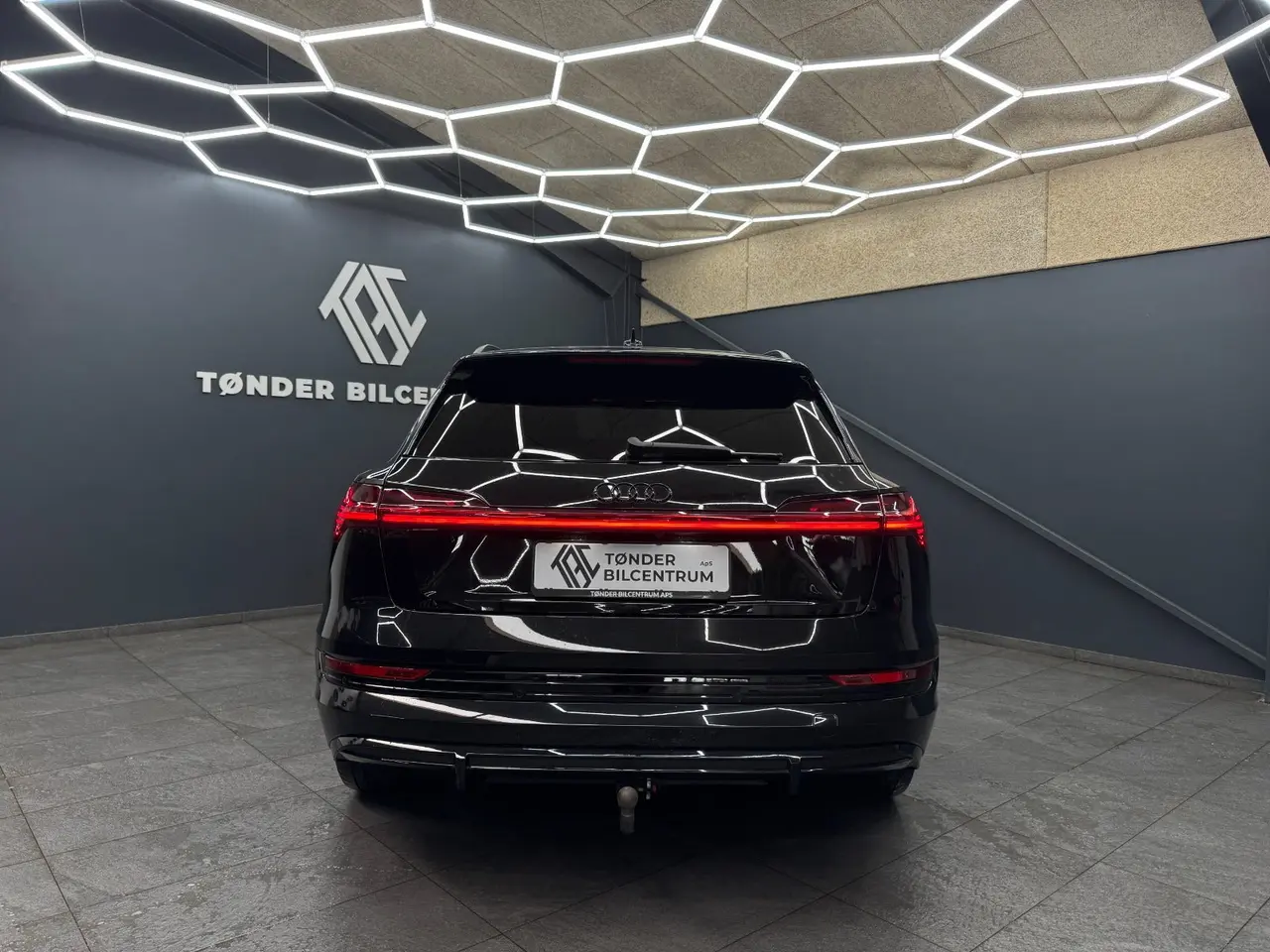 Billede 11 - Audi e-tron 55 Black Edition S-line quattro
