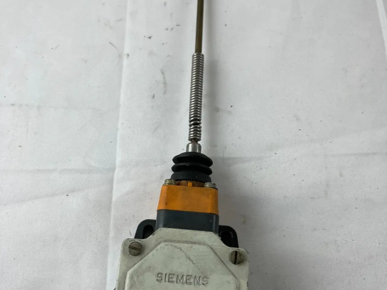 Billede 9 - Siemens 3SE3 100-1FC endestopkontakt Flexible Rod