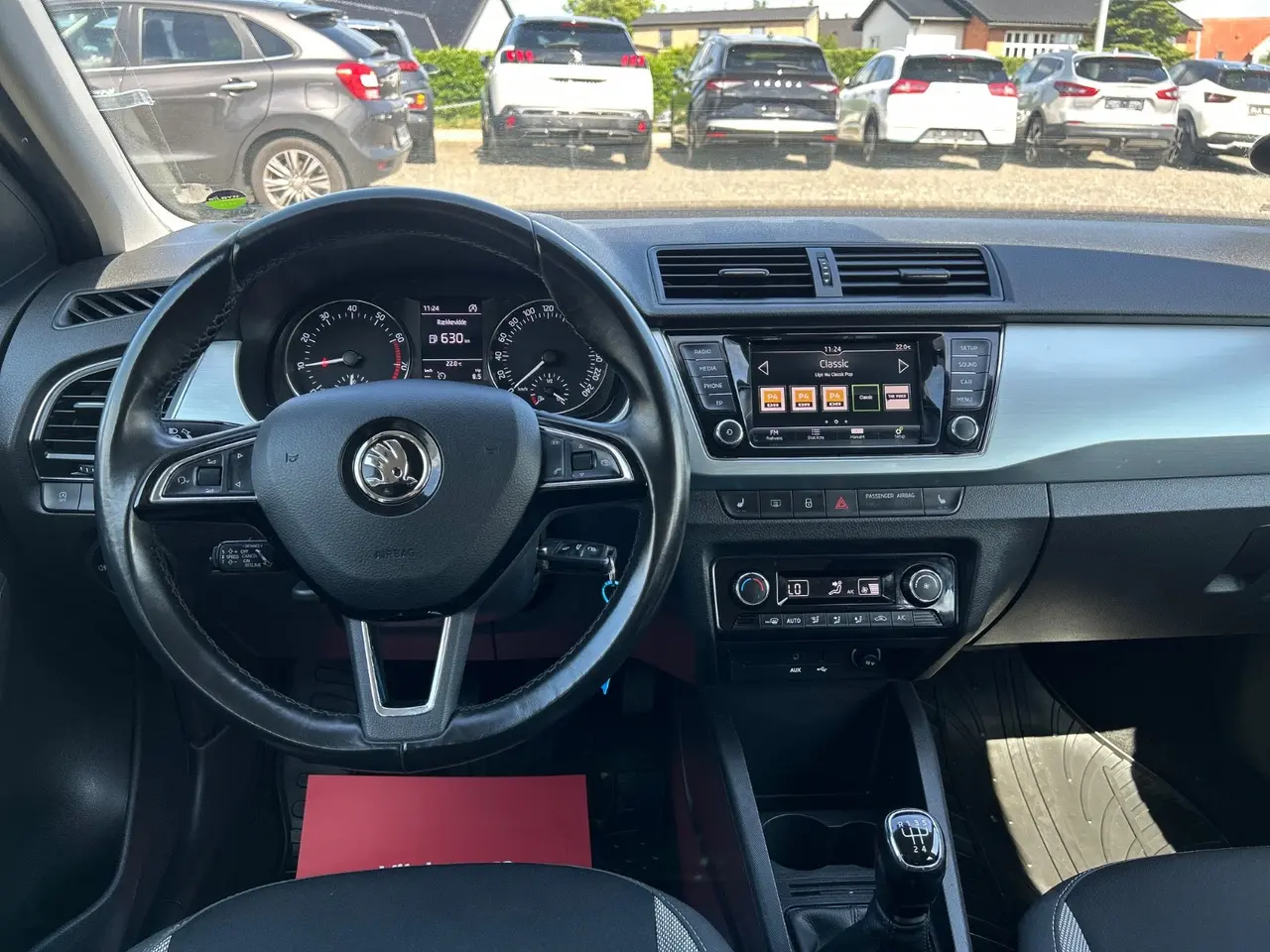 Billede 6 - Skoda Fabia 1,0 TSi 95 Ambition Combi