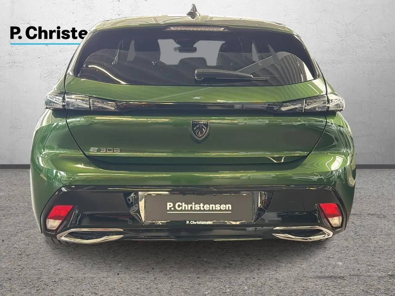 Billede 5 - Peugeot e-308 54 First Edition
