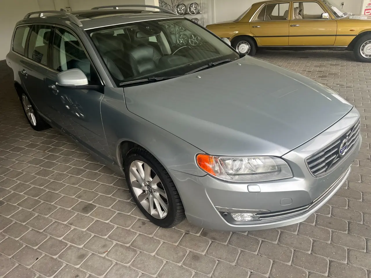 Billede 1 - Volvo V70 2,0 D4 181 Summum Drive-E