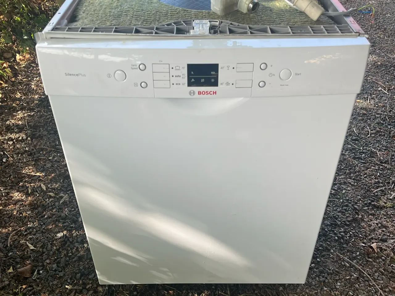 Billede 1 - Bosch super silent opvaskemaskine